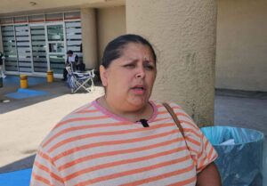 Hermana hombre cayó alcantarilla