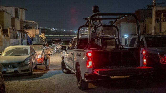 Homicidio de Noche Tijuana