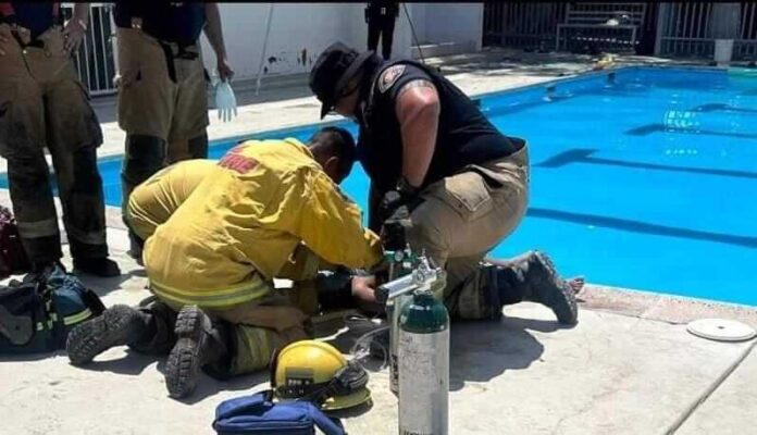 Muere menor en Mexicali