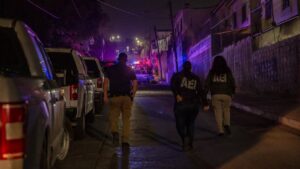 Operativo Fiscalia de noche