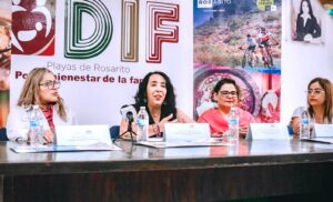 Presenta alcaldesa de Rosarito, la Ruta Gastronómica del Barrio