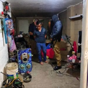 Rescatan a dos menores que estuvieron cautivas por horas