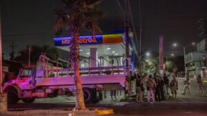 Soldados sufren presunta sobredosis en Baja California