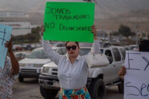 Trabajadores Uber