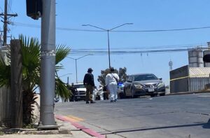 Violencia en Tijuana