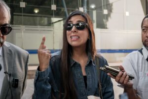 familiares de los ingenieros desaparecidos desde hace meses en Tijuana, Alonso Guerrero y Rubén Ramírez