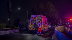 Asalto a Uber en Tijuana