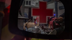 Asalto a Uber terminó en persecución, balacera y detenidos en Tijuana