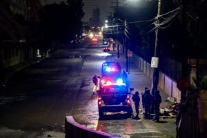 Asesinan a una pareja en la colonia Alemán