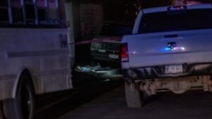Asesinato en El Murua de Tijuana