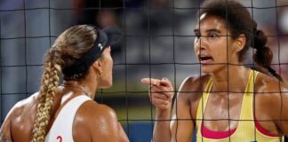 VIDEO: Atletas peleaban en la final de voleibol y el DJ puso “Imagine” de John Lennon. Atletas discuten en final de Voleibol y les ponen “Imagine” de John Lennon para calmar la tensión
