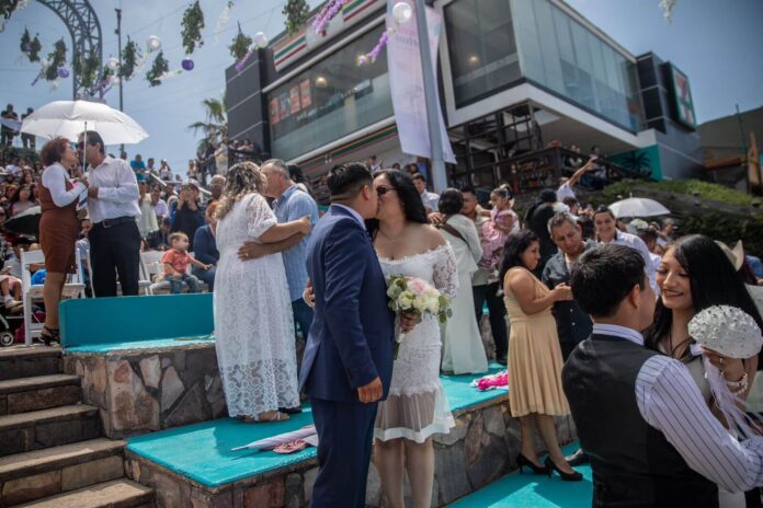 Bodas colectivas en Tijuana Bodas colectivas en Tijuana