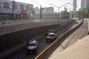 Dejan cuerpo en una bolsa en Paseo de los Héroes de Tijuana
