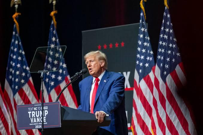 Donald Trump Donald Trump