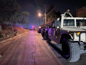 Encuentran cuerpo de un hombre joven en Riberas del Bosque en Tijuana