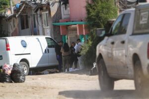 Encuentran cuerpo encobijado en el Mariano Matamoros de Tijuana