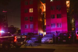 Hombre lesionado por disparo en Tijuana