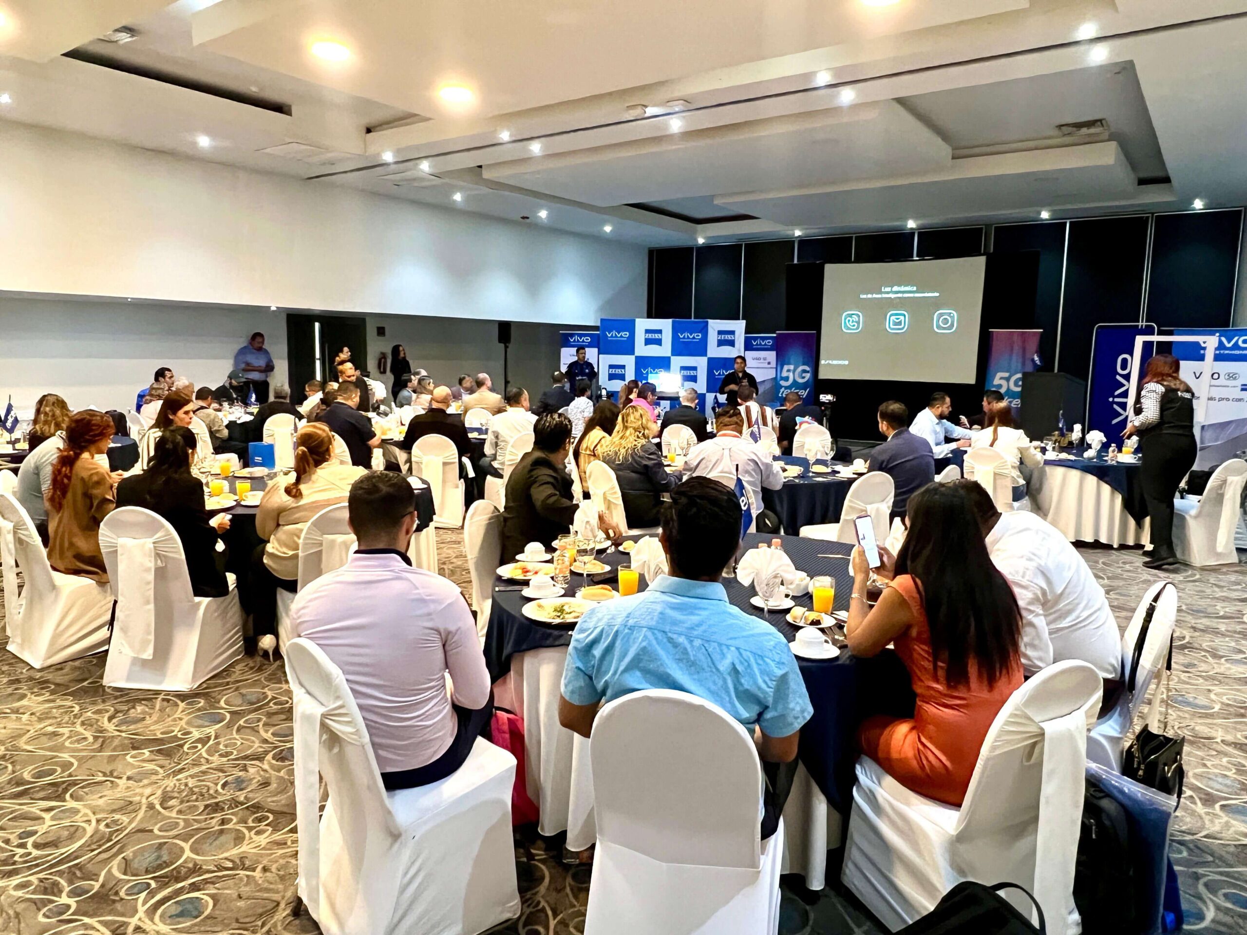 Lanzamiento Telcel