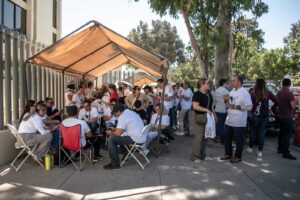 Paro de labores en el poder judicial