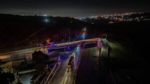 Puente Cuesta Blanca en Tijuana