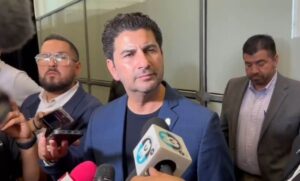 Secretario del Trabajo, Alejandro Arregui