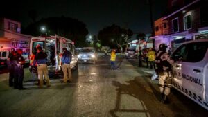 Tiroteo en motel Belén de Tijuana dejó tres lesionados, incluyendo dos mujeres