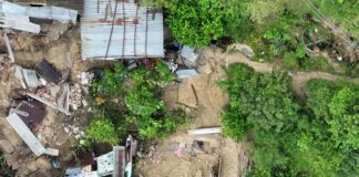 VIDEO: Tres menores fallecieron traes caer una pared en Morelos. Tres menores fallecieron traes caer una pared en Morelos