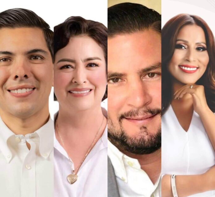 Alcaldes de Baja California 2024-2027