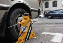 VIDEO: Al estilo Ciudad de México, así son las arañas en Tijuana. Arañas viales