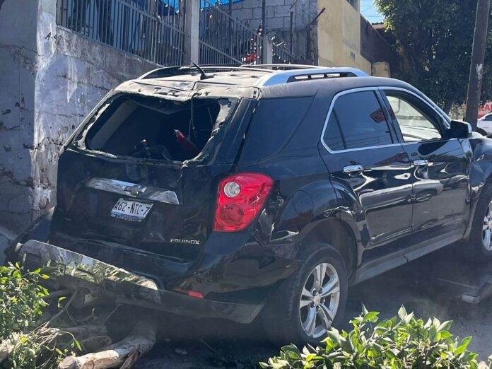 Atropellaron a tres estudiantes y un adulto en Tijuana