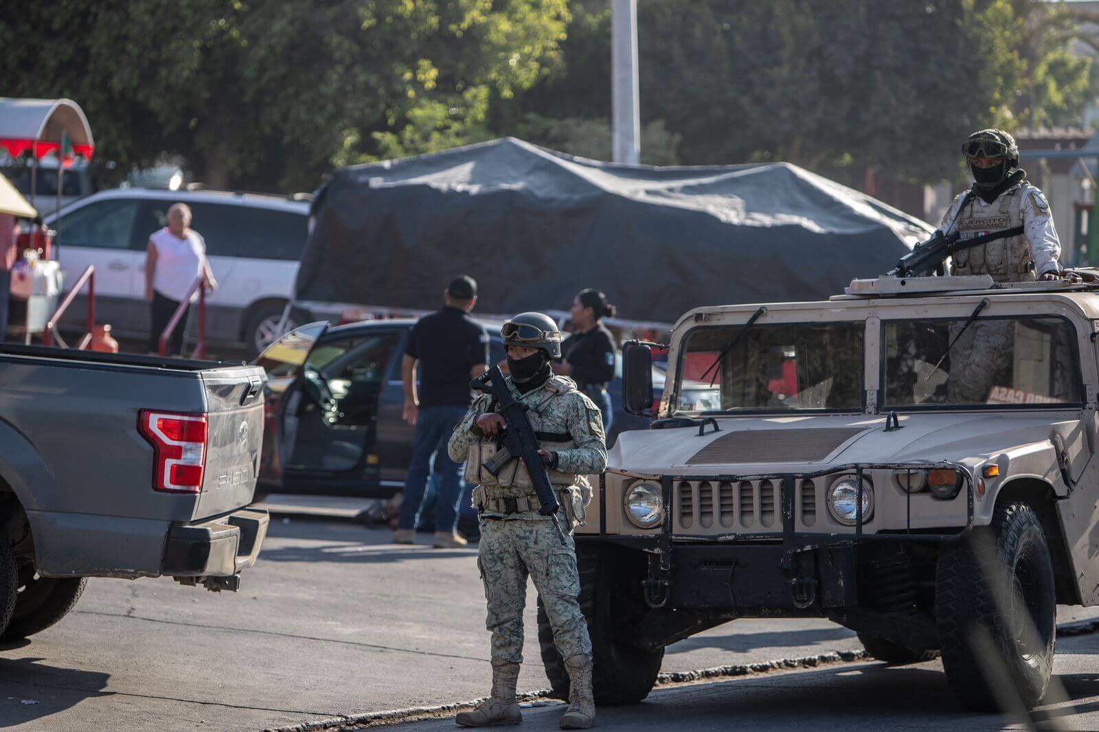 Ejército Mexicano SEDENA