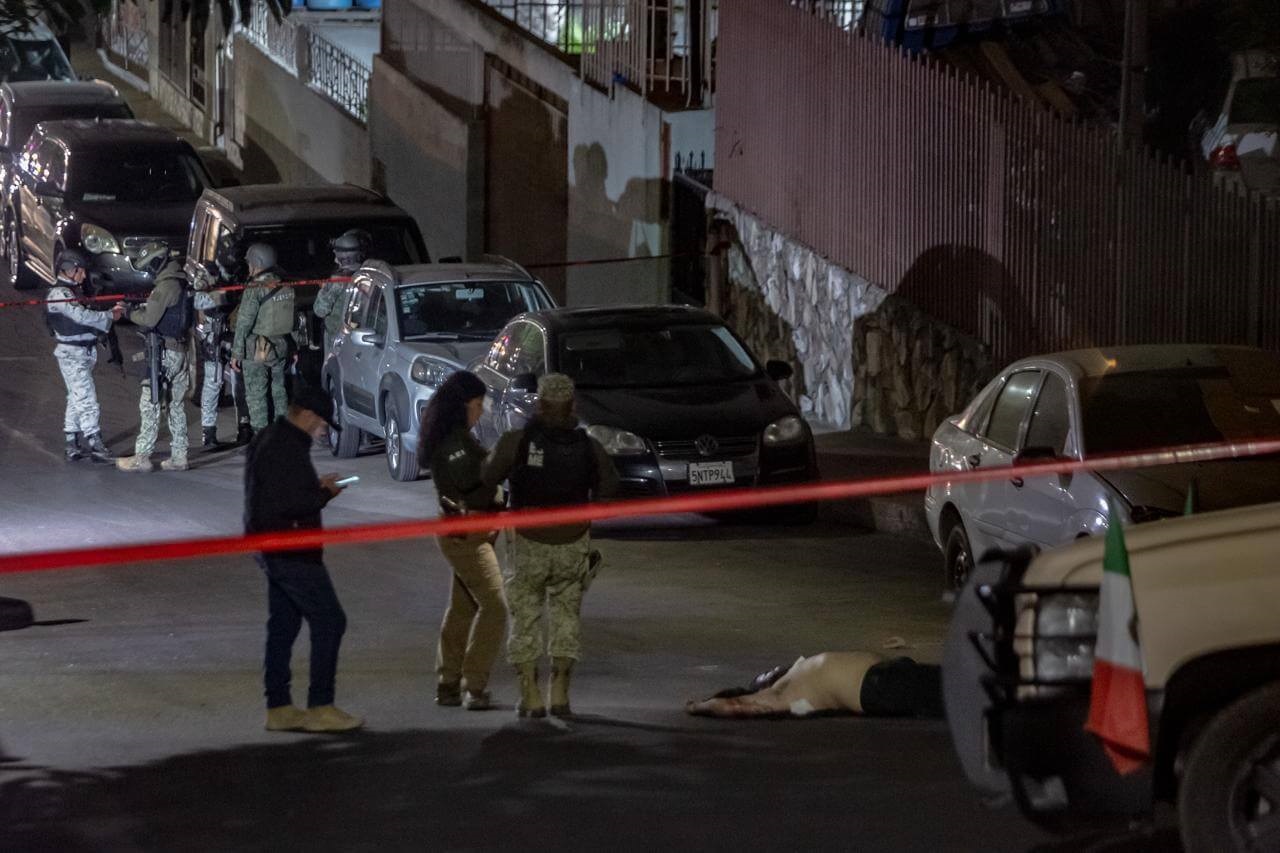Homicidio en Tijuana