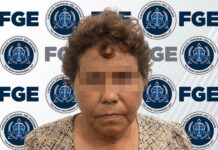 Maestra de Mexicali que secuestró a alumna en Tijuana se quedará en prisión. Maestra de Mexicali que secuestró a alumna en Tijuana se quedará en prisión.