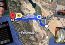 VIDEO: Maestra del Cobach Mexicali privó de la libertad a estudiante en Tijuana. Maestra privó de la libertad a jovencita