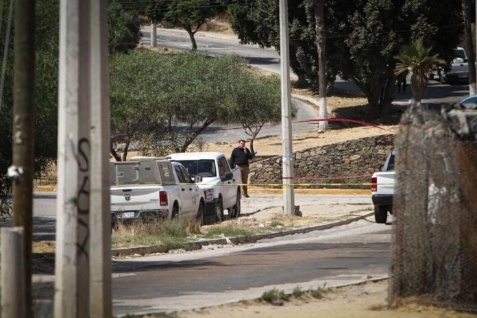 Policía de Tijuana perdió la vida en un accidente en motocicleta.
