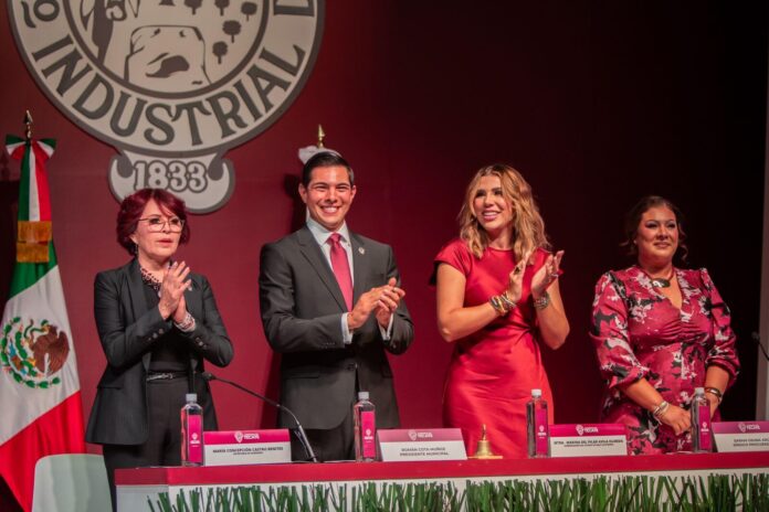Román Cota alcalde de Tecate