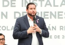Ismael Burgueño en el top 10 nacional de alcaldes mejor evaluados en octubre. Alcalde de Tijuana, Ismael Burgueño