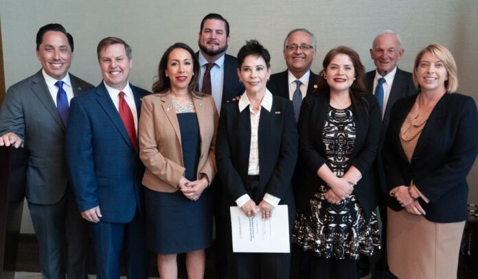 Alcalde de Tijuana integra comitiva binacional con gira en Ciudad de México.