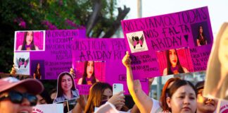 Asesinato de Ariday estremece a Tecate, una joven de tan sólo 14 años. Ariday fue asesinada en Tecate