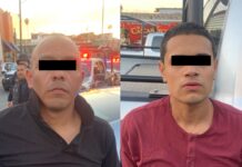 FOTOS: Esto es lo que se robaron los asaltantes del restaurante 24 horas de Tijuana. Asaltantes del restaurante 24 horas de Tijuana.