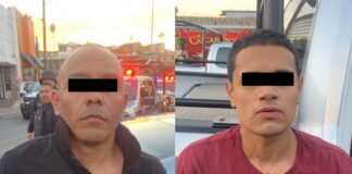 FOTOS: Esto es lo que se robaron los asaltantes del restaurante 24 horas de Tijuana. Asaltantes del restaurante 24 horas de Tijuana.