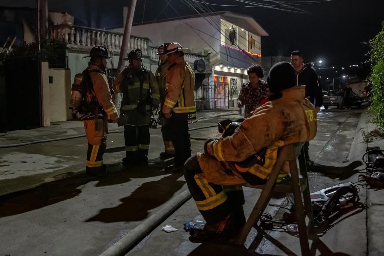 Bomberos Tijuana