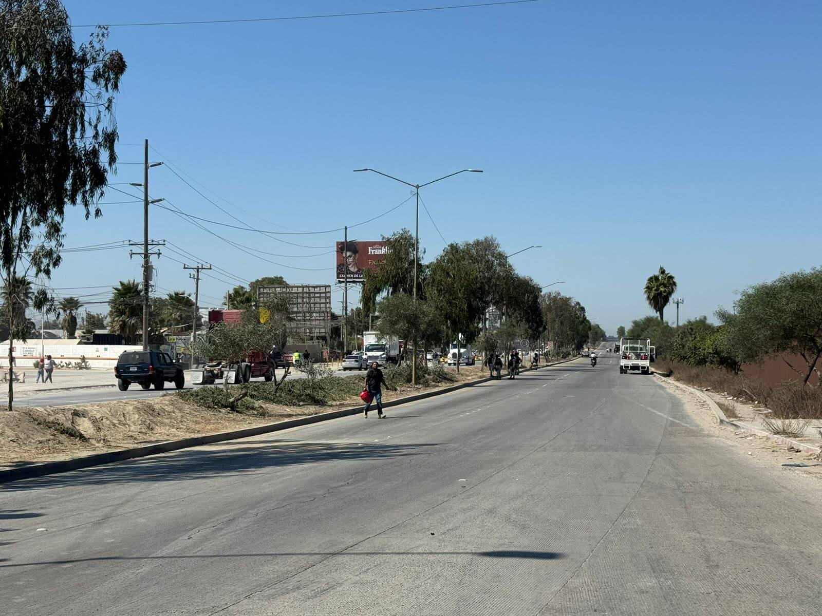 Carretera aeropuerto