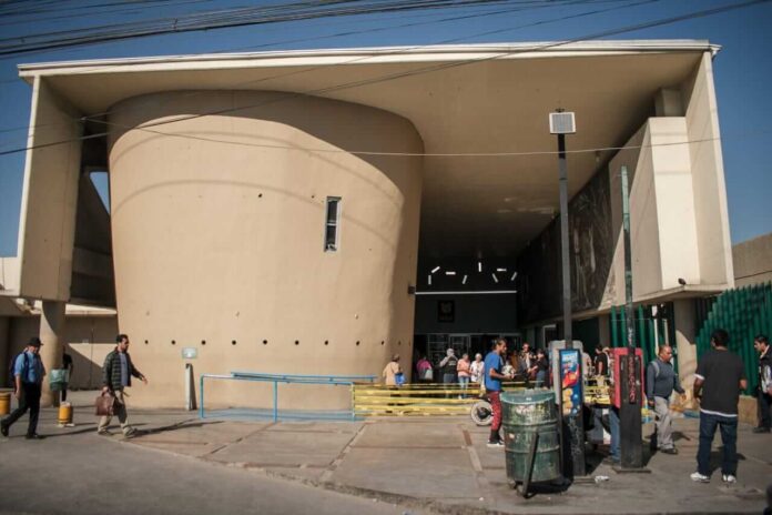 Clínica 20 del IMSS en Tijuana Clínica 20 del IMSS en Tijuana