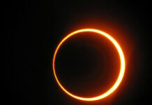 Este 2 de octubre habrá eclipse solar anular en algunos estados como Baja California. Eclipse solar anular