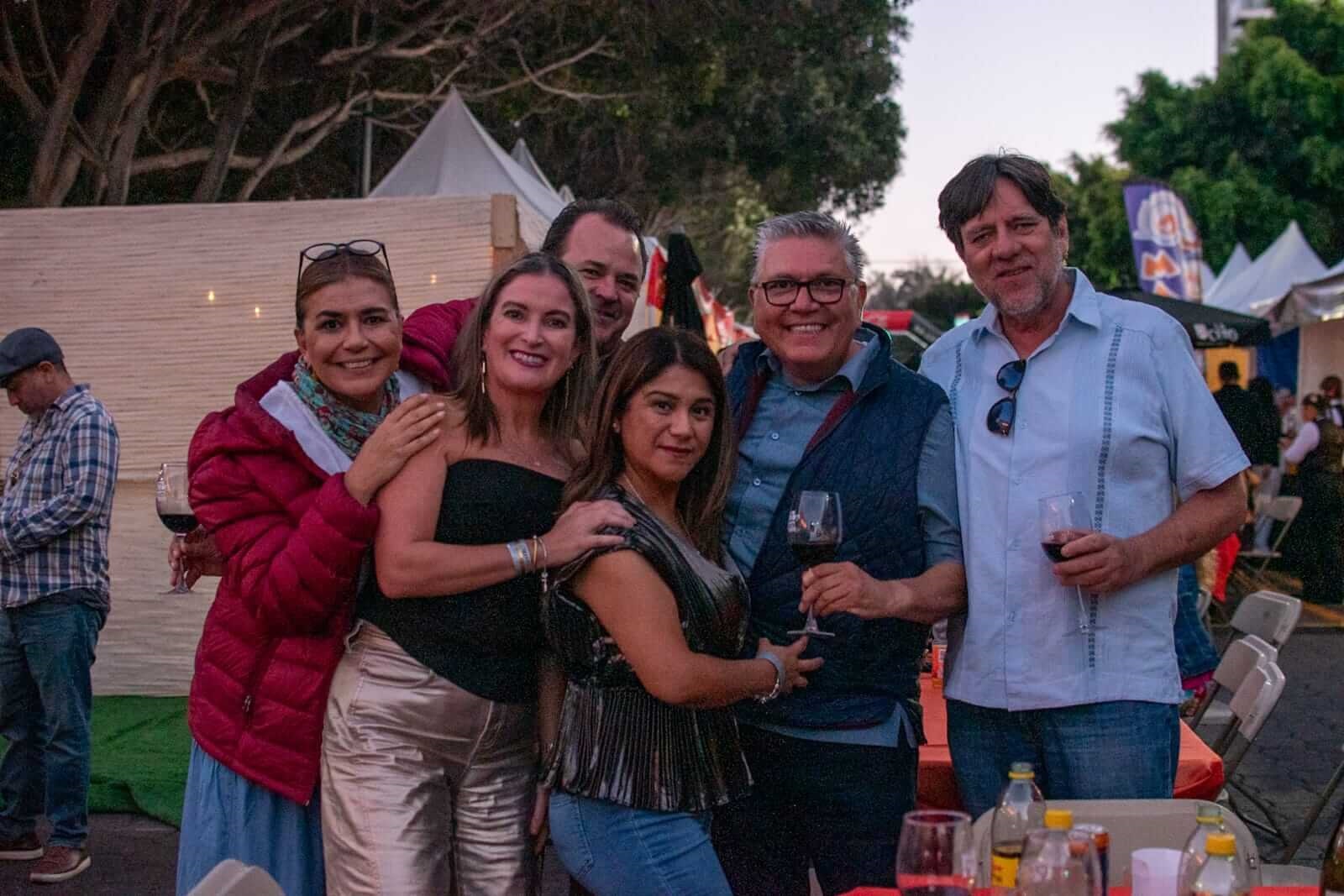 Festival de la Paella y el Vino en Tijuana