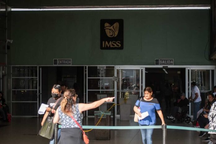 IMSS Tijuana