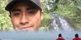 VIDEO: Isidoro Mendoza es el joven desaparecido en el mar de Rosarito.