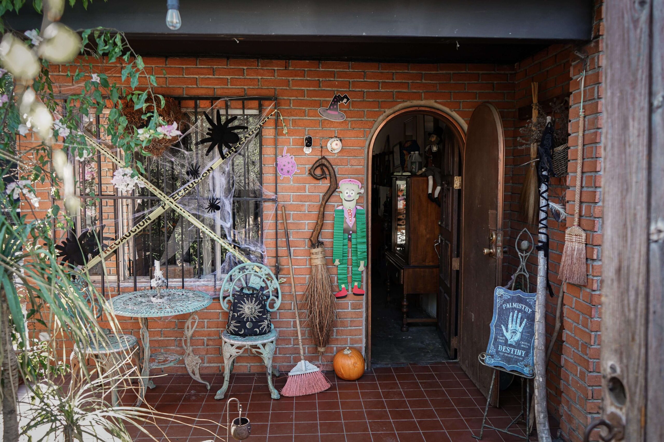 Lilith Mystery Attic en Tijuana.