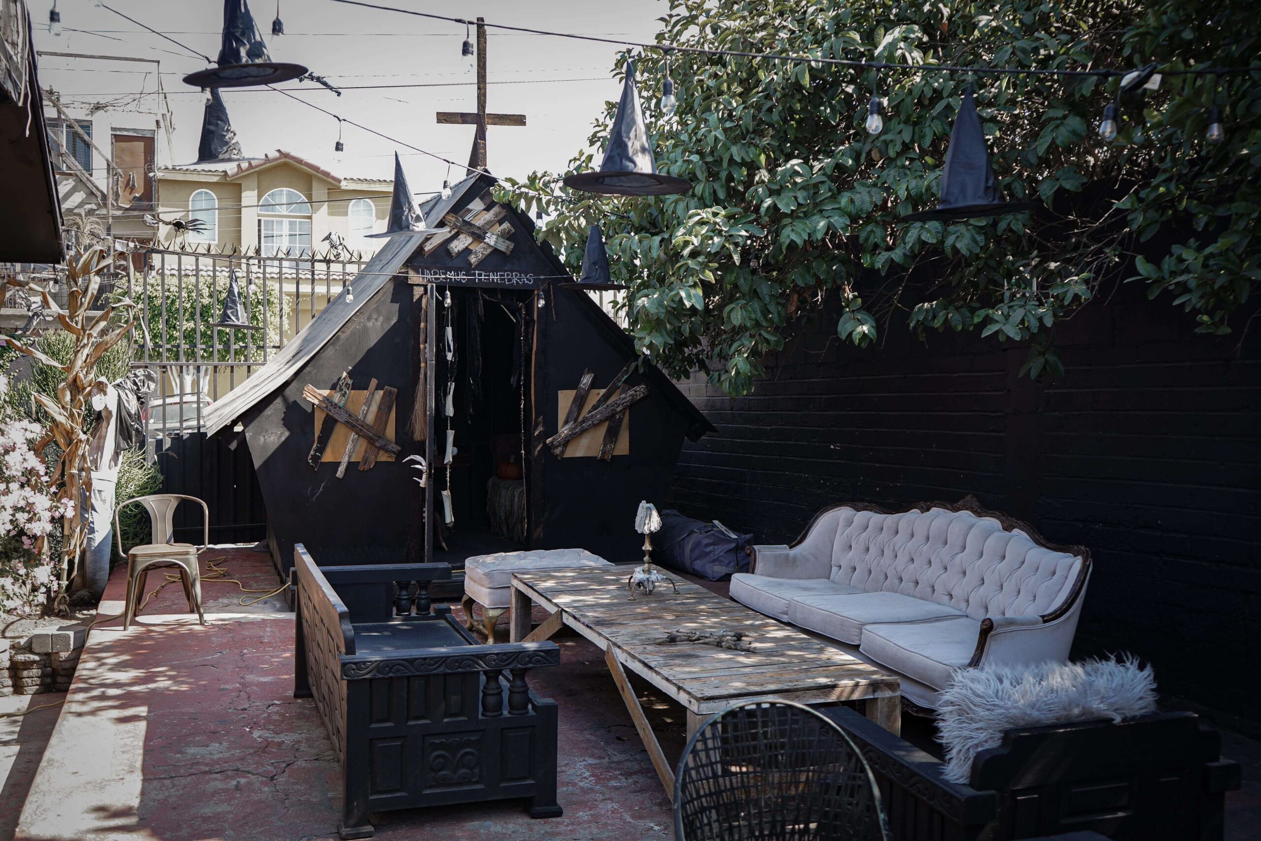 Lilith Mystery Attic en Tijuana